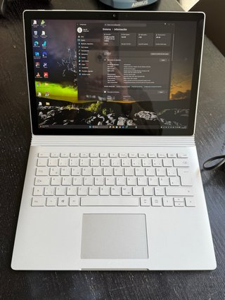 Portátil Microsoft Surface Book 3 i7 16Gb 256Gb
