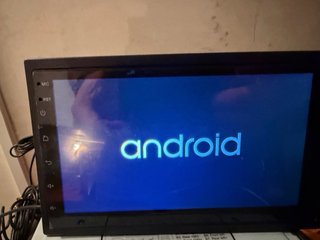 Pantalla Radio Coche 7037A