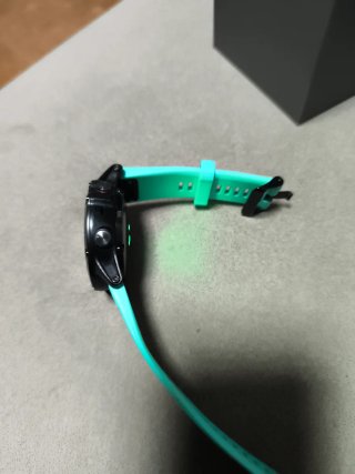 Garmin Fenix 5X Reloj Deportivo Negro/Verde