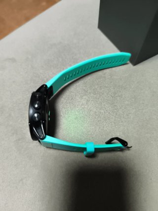 Garmin Fenix 5X Reloj Deportivo Negro/Verde