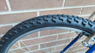 Bicicleta de 26 pulgadas