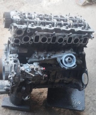 Bloque Motor 1KD Toyota Land Cruiser HDJ100