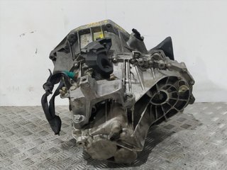 CAJA CAMBIOS RENAULT FLUENCE D-K9K G8 TL4B045