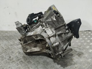 CAJA CAMBIOS RENAULT FLUENCE D-K9K G8 TL4B045