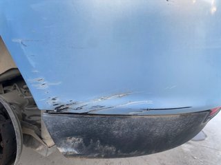 PARAGOLPES TRASERO SEAT IBIZA (6L1) BBY