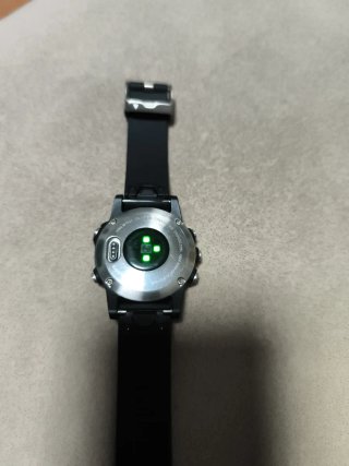 Garmin Fenix 5S Plus Negro/Plata