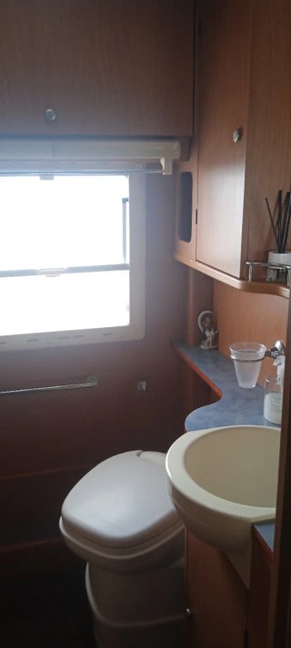Autocaravana Laika Ecovip 718 - 2006