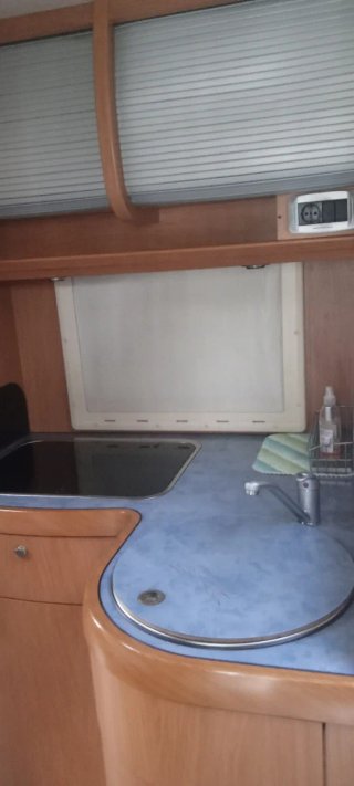 Autocaravana Laika Ecovip 718 - 2006