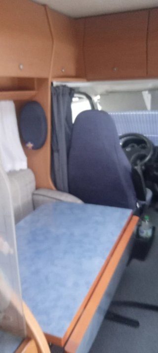 Autocaravana Laika Ecovip 718 - 2006