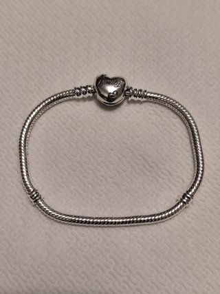 Bracciale Pandora Misura 18 Cuore Albero Vita