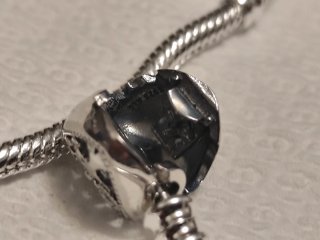 Bracciale Pandora Misura 18 Cuore Albero Vita