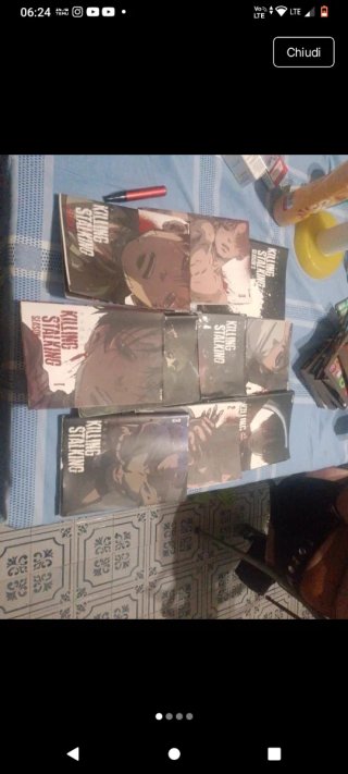 Killing stalking. 440