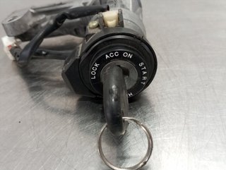 ANTIRROBO / LLAVE CONTACTO HYUNDAI SANTA FE (CM)