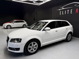 AUDI A3 Sportback 1.6 TDI 105 Stronic Attraction