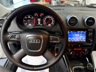 AUDI A3 Sportback 1.6 TDI 105 Stronic Attraction