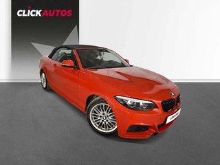 BMW SERIE 2 218I CABRIO 1.5 136CV M SPORT