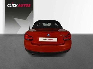 BMW SERIE 2 218I CABRIO 1.5 136CV M SPORT