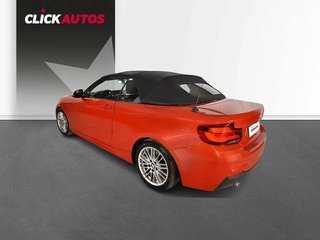 BMW SERIE 2 218I CABRIO 1.5 136CV M SPORT
