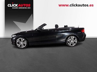 BMW SERIE 2 218I CABRIO 1.5 136CV AUTOM.