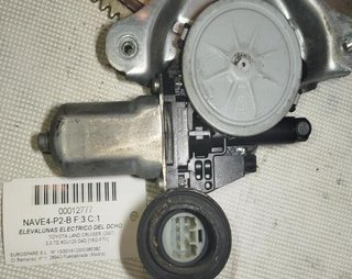 Elevalunas delantero derecho toyota land 3.0 12777