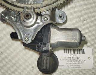 Elevalunas delantero derecho toyota land 3.0 12777