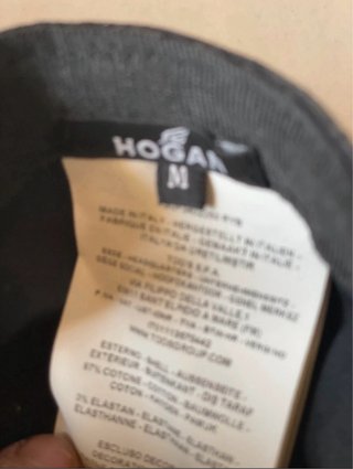 Cappellino Hogan H86N