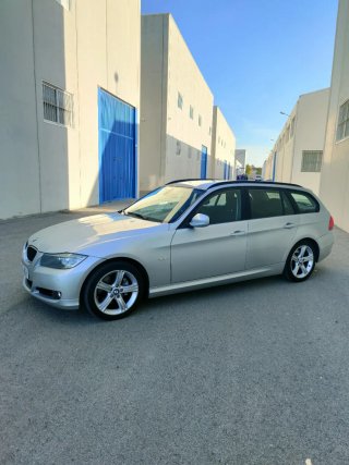 BMW Serie 3 2011