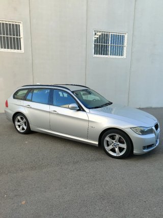 BMW Serie 3 2011