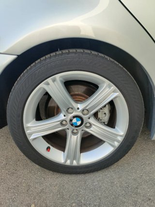 BMW Serie 3 2011