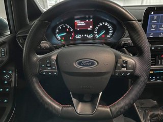 FORD FIESTA 1.0 ECOBOOST 125CV MHEV STLINE