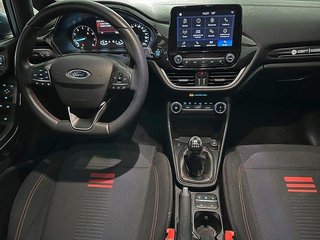 FORD FIESTA 1.0 ECOBOOST 125CV MHEV STLINE