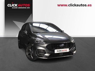 FORD FIESTA 1.0 ECOBOOST 125CV MHEV STLINE