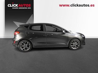 FORD FIESTA 1.0 ECOBOOST 125CV MHEV STLINE