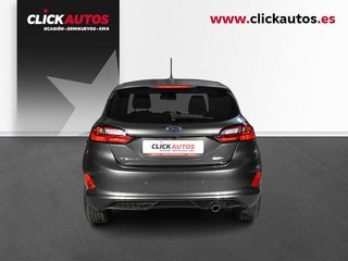 FORD FIESTA 1.0 ECOBOOST 125CV MHEV STLINE