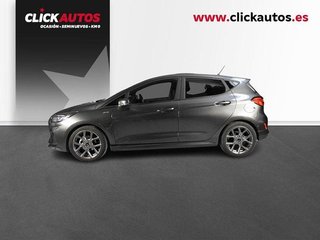 FORD FIESTA 1.0 ECOBOOST 125CV MHEV STLINE