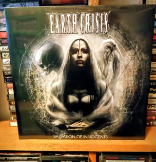 Vinilo Earth Crisis - Salvation of Innocents