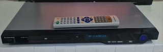 Lettore DVD CD Schaub Lorenz DV5303 DVX 5.1