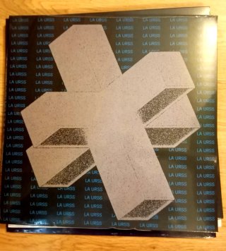 Disco de vinilo LA URSS