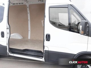 IVECO DAILY FURGON + PLATAFORMA ELEV. 2.3 156CV 35S16 V H2