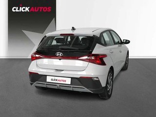 HYUNDAI I20 1.2 MPI 79CV SMART