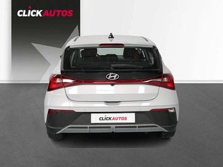 HYUNDAI I20 1.2 MPI 79CV SMART