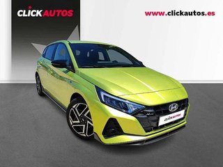 HYUNDAI I20 1.2 MPI 79CV N LINE