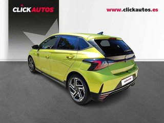 HYUNDAI I20 1.2 MPI 79CV N LINE