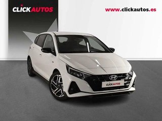 HYUNDAI I20 1.2 MPI 79CV N LINE