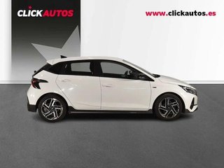 HYUNDAI I20 1.2 MPI 79CV N LINE