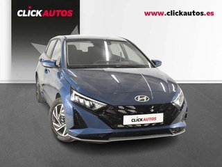 HYUNDAI I20 1.0 TGDI 100CV 48V KLASS DCT