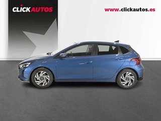 HYUNDAI I20 1.0 TGDI 100CV 48V KLASS DCT