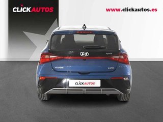 HYUNDAI I20 1.0 TGDI 100CV 48V KLASS DCT