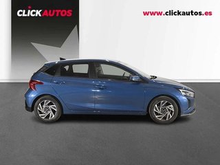 HYUNDAI I20 1.0 TGDI 100CV 48V KLASS DCT