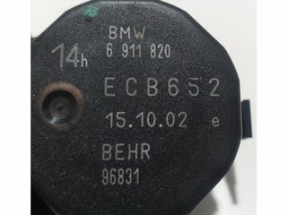 MOTOR APERTURA TRAMPILLAS CLIMATIZADOR 6911820 53